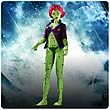 Batman Arkham Asylum Poison Ivy Action Figure